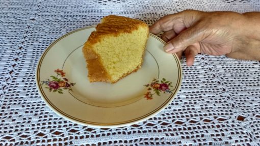 Pão de Ló