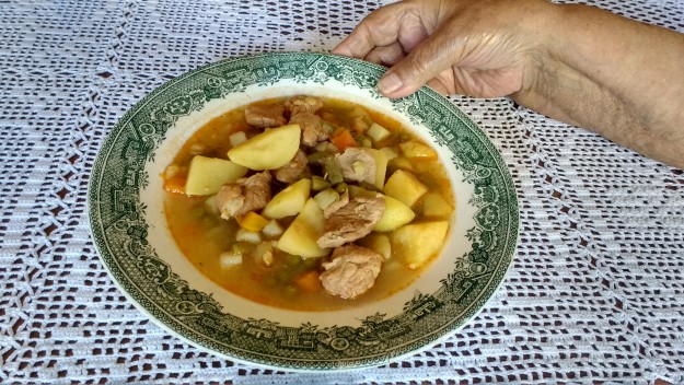 jardineira-da-avo