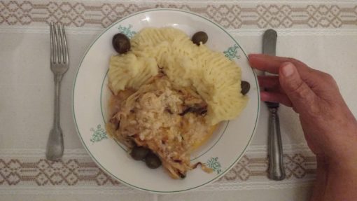Bacalhau da Tia Marquitas